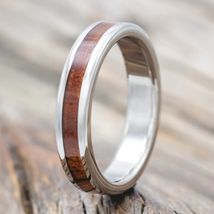 Titanium / 4mm / Polished