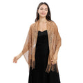 Flower Lace Shawl