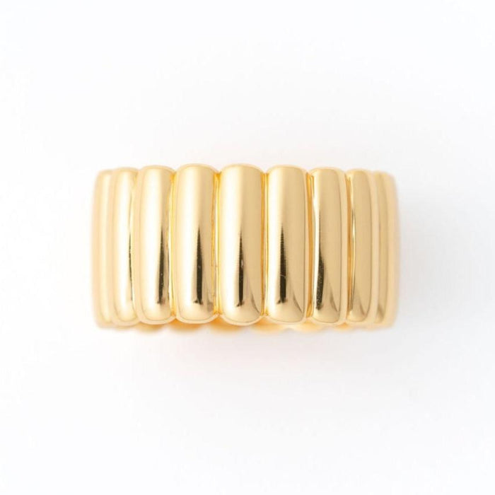 Fluted Cigar Ring