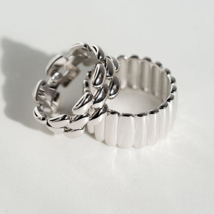 Fluted Cigar Ring