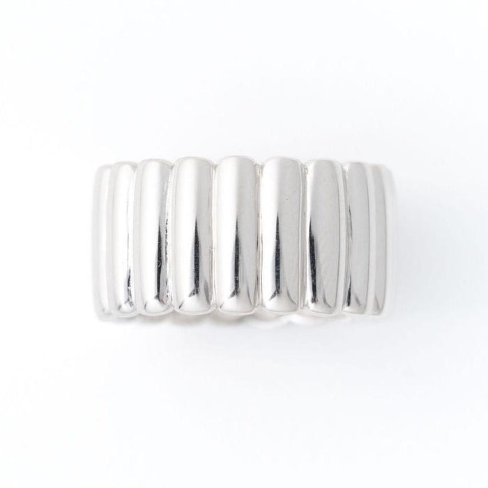 Fluted Cigar Ring