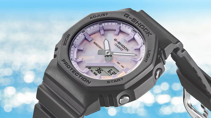 G-Shock ANALOG-DIGITAL WOMEN GMAP2100PC1A