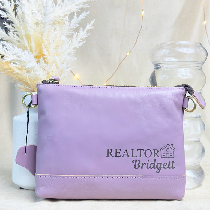Engraved leather bag, Personalized leather bag, Custom leather crossbody, Engraved wristlet bag, Leather bag with name engraving, Personalized leather crossbody bag, Custom engraved crossbody purse, Leather crossbody with initials, Engraved shoulder bag for her, Small leather crossbody with name, RFID blocking engraved crossbody, Custom leather purse, Engraved women's bag,