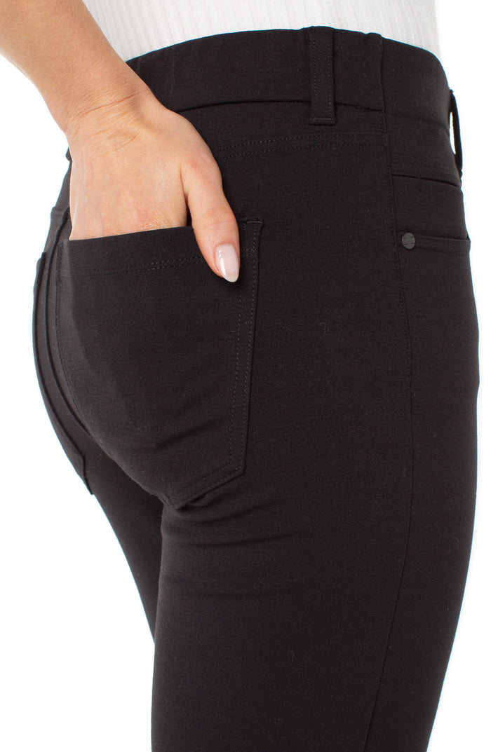 Gia Glider Slim (29" Inseam)