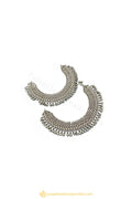Gold Finished Payal by PTJ