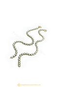 Gold Finished Payal by PTJ