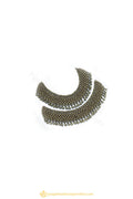 Gold Finished Payal by PTJ