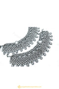 Gold Finished Payal by PTJ