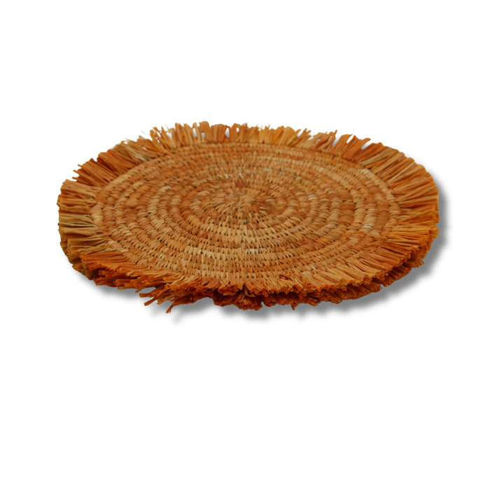 Handwoven Coaster Set