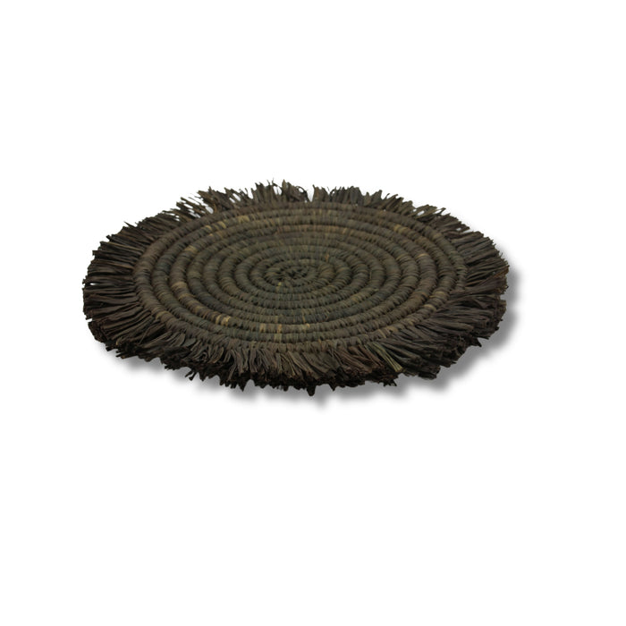 Handwoven Coaster Set