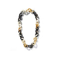 Hannah Short Link Necklace