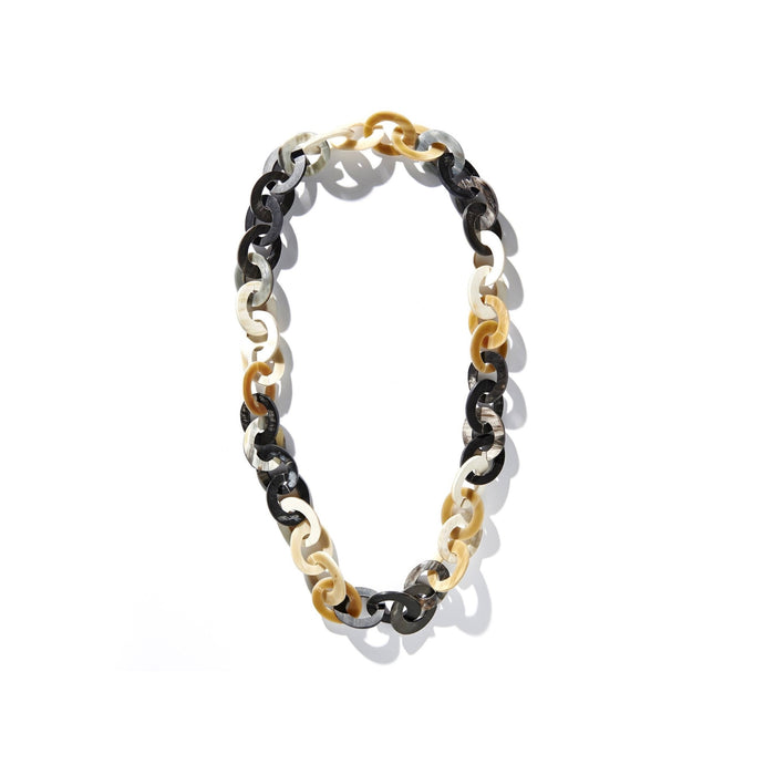 Hannah Short Link Necklace
