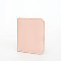 Harper Wallet | Pink Vegan Leather RFID Compact Card Holder