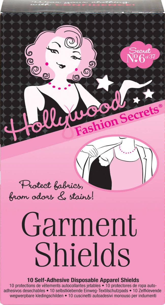 HF Garment Shields