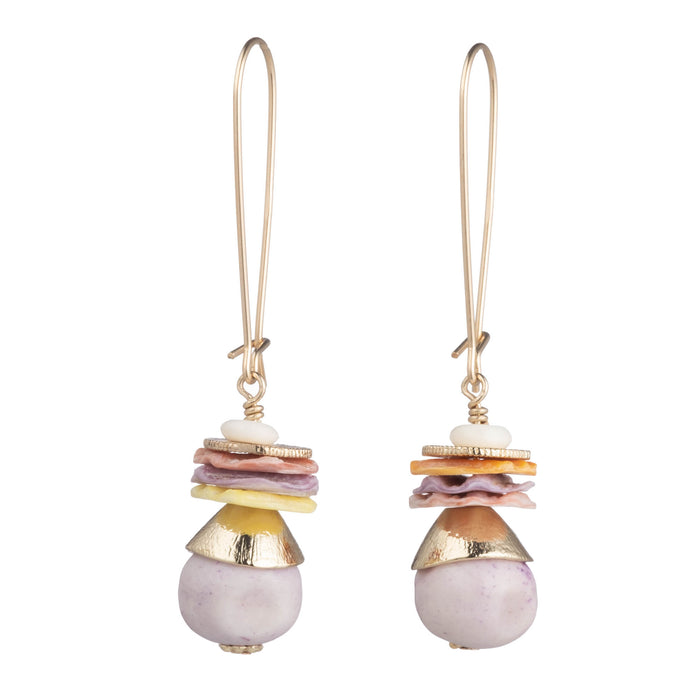 Hope Drop Earrings