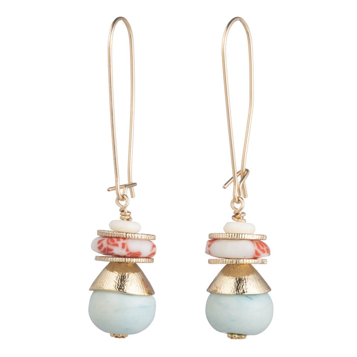 Hope Drop Earrings