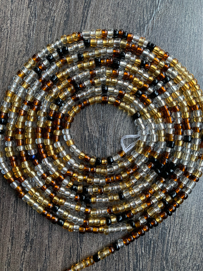 Eve~  Waist Bead