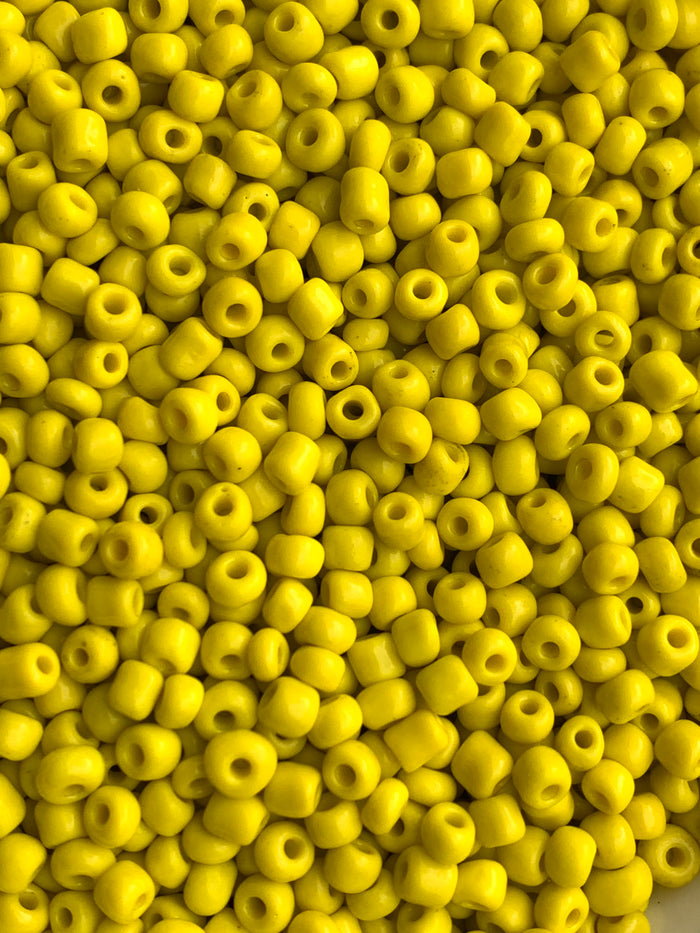 4mm- 6/0 Glass Seed Beads For Jewelry Making,  DIY Waist beads, Bracelet Necklace Earrings
