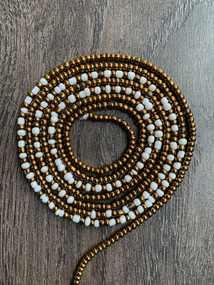 Deborah~ Waist Bead, Belly Beads
