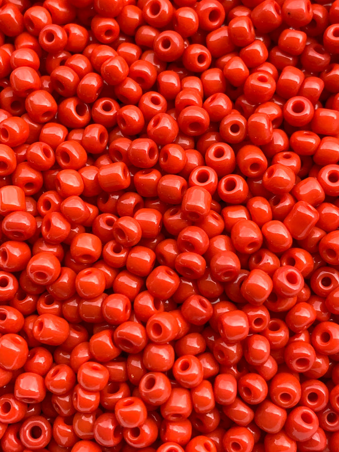 4mm- 6/0 Glass Seed Beads For Jewelry Making,  DIY Waist beads, Bracelet Necklace Earrings