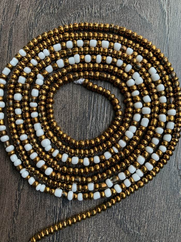 Deborah~ Waist Bead, Belly Beads