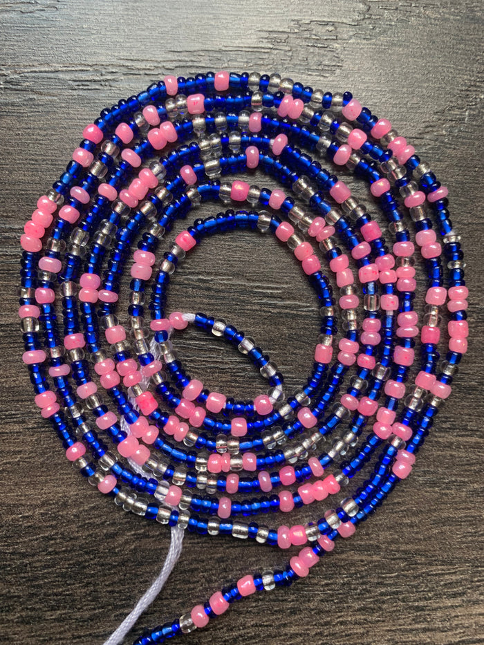 4 Pc Waist Beads Set