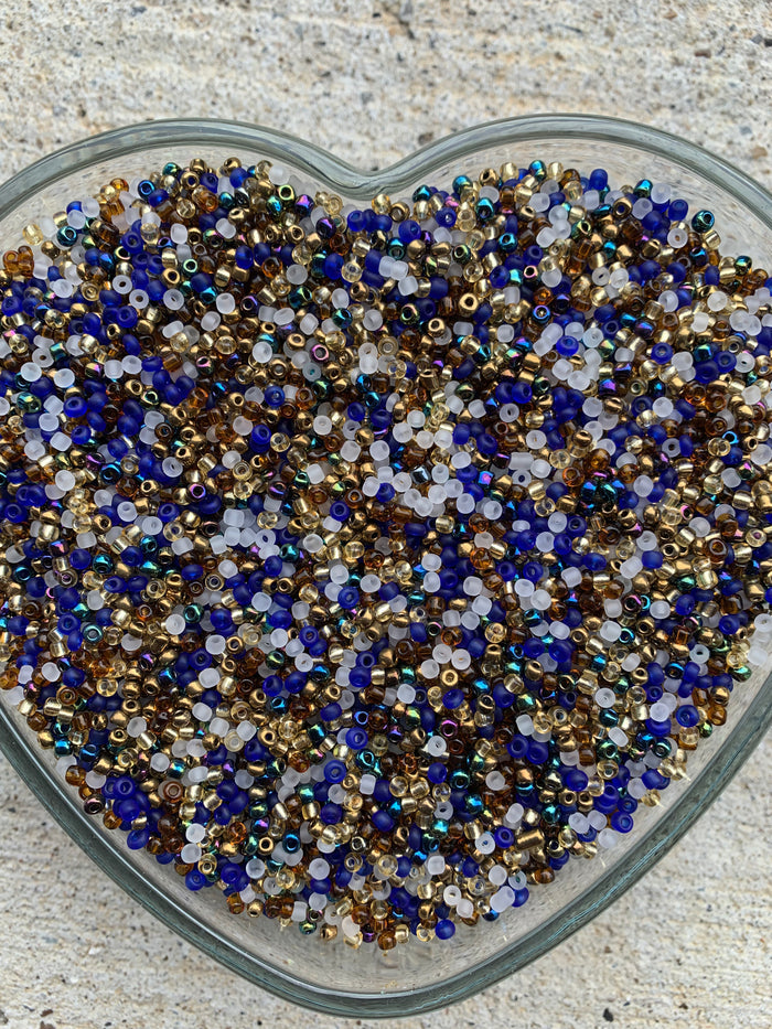Mix beads~ 8/0 Seed Beads Glass Beads, Glass Bead, Mixed Beads
