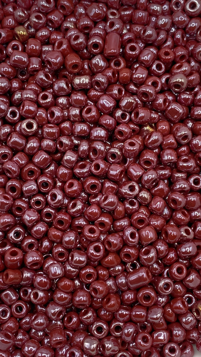 4mm- 6/0 Glass Seed Beads For Jewelry Making,  DIY Waist beads, Bracelet Necklace Earrings
