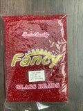Transluscent Red