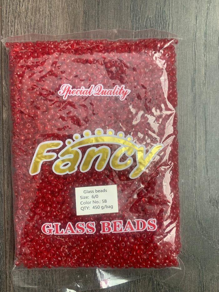 Transluscent Red
