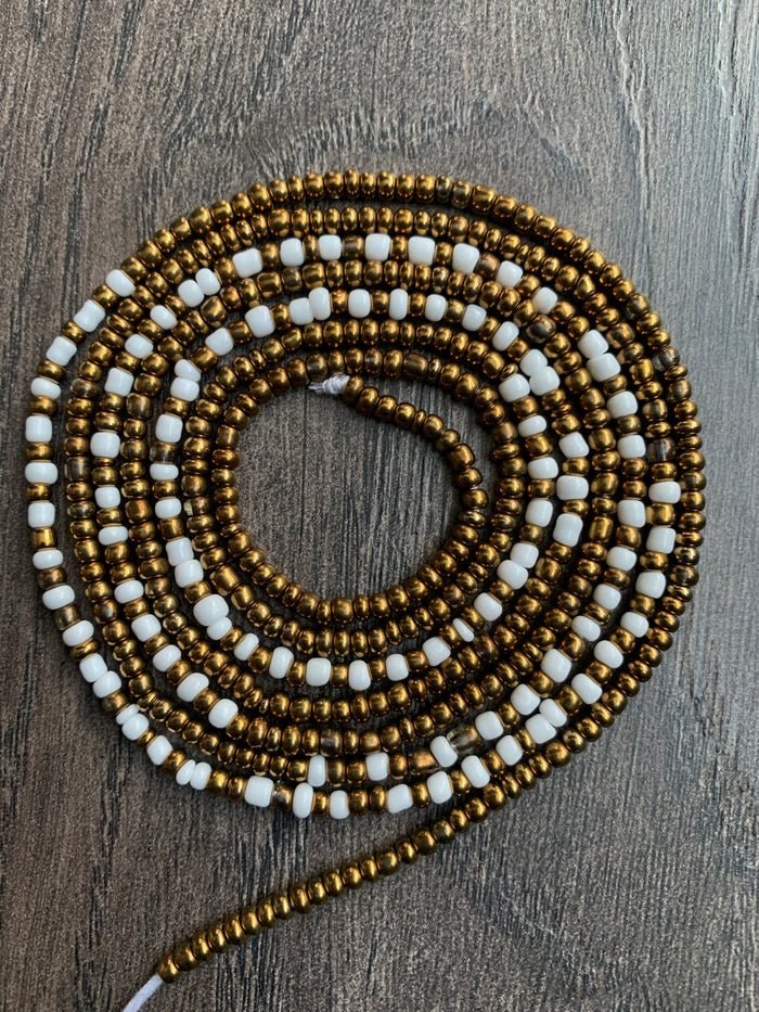Deborah~ Waist Bead, Belly Beads