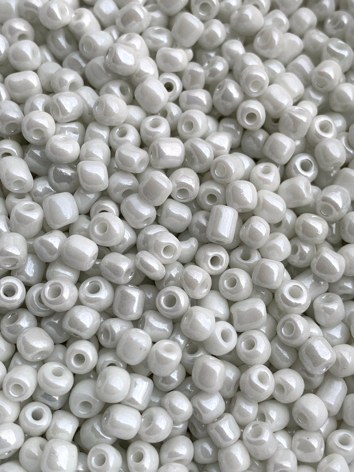 Luster White