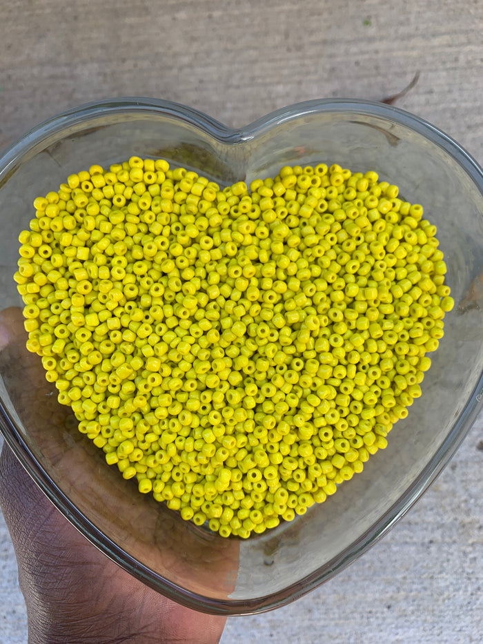 Yellow