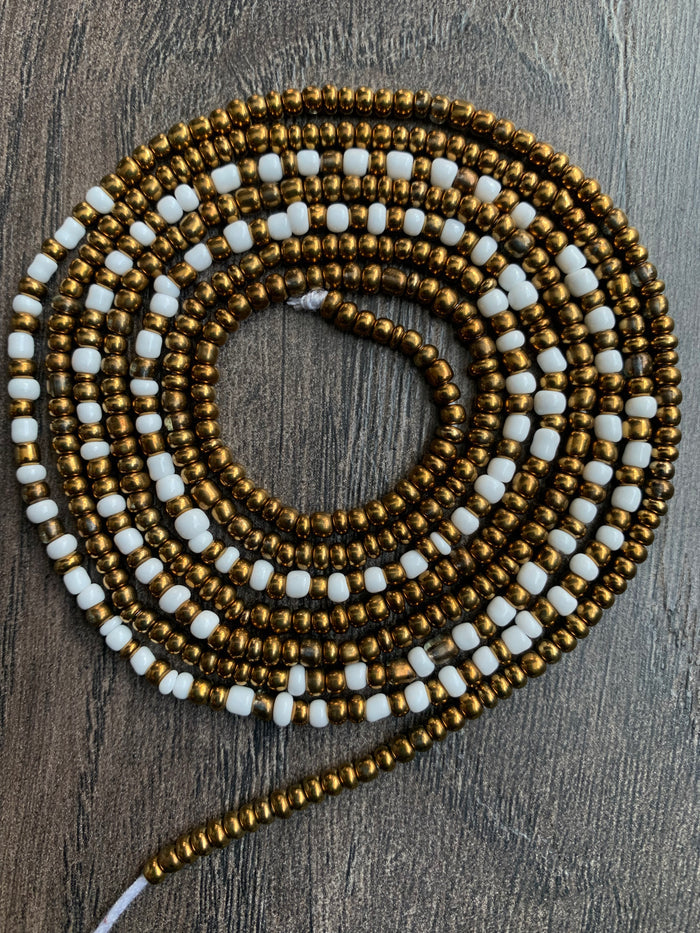 Deborah~ Waist Bead, Belly Beads
