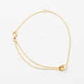Infinity Bracelet