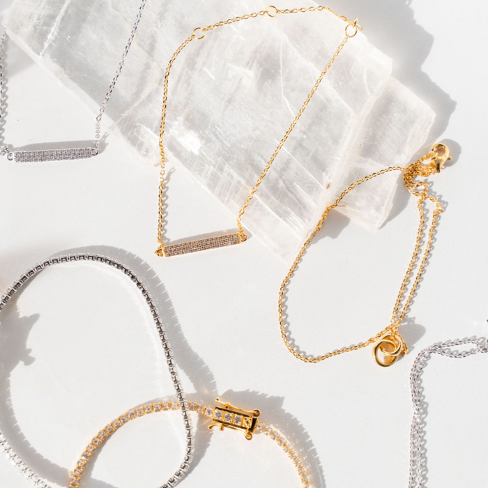 Infinity Bracelet