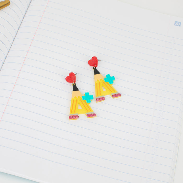 jBloom A+ Earrings