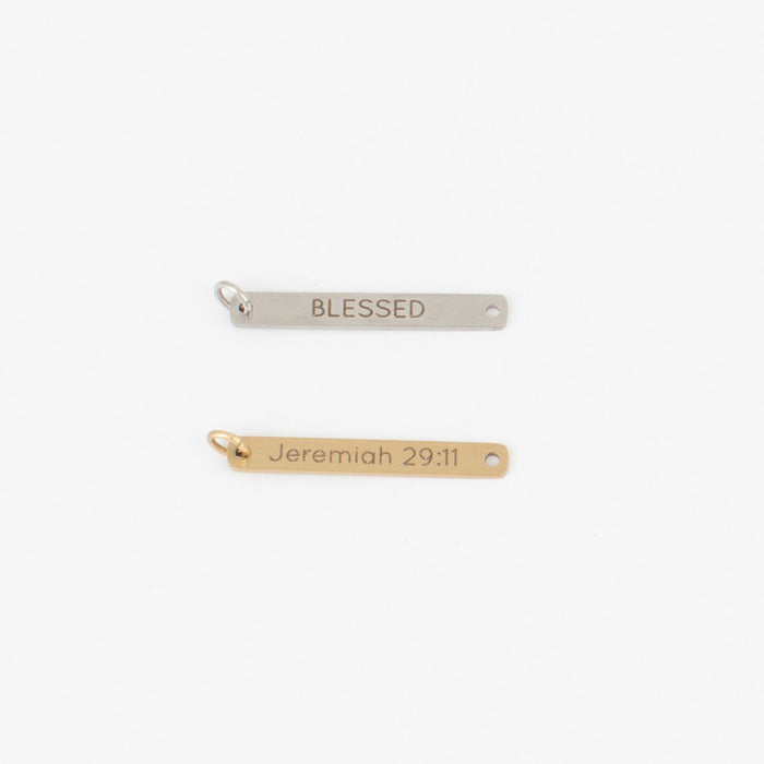 gold stainless / Side Bar