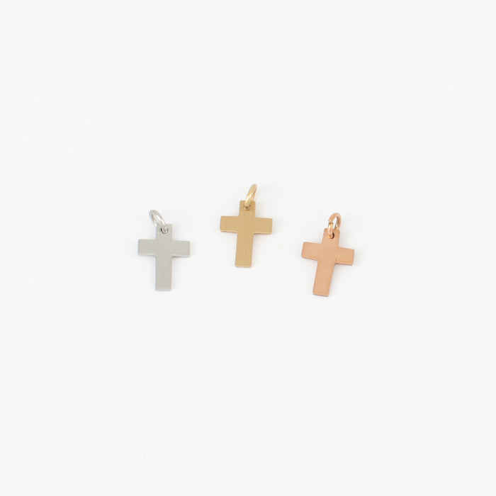 gold stainless / Cross