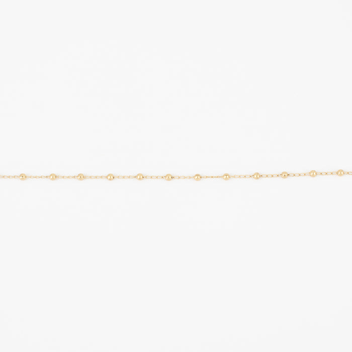 gold stainless / Ball