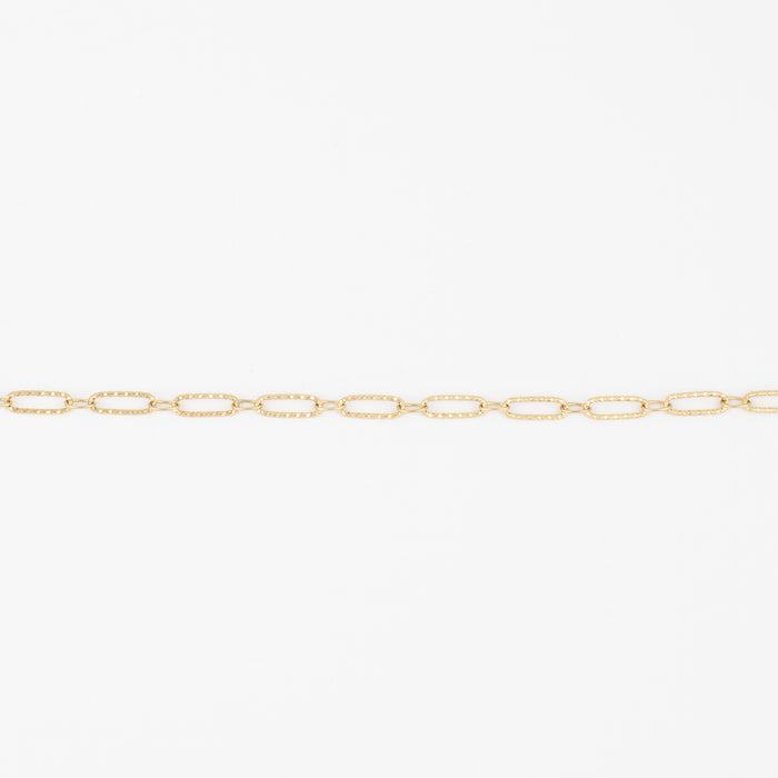 gold stainless / Paper Clip