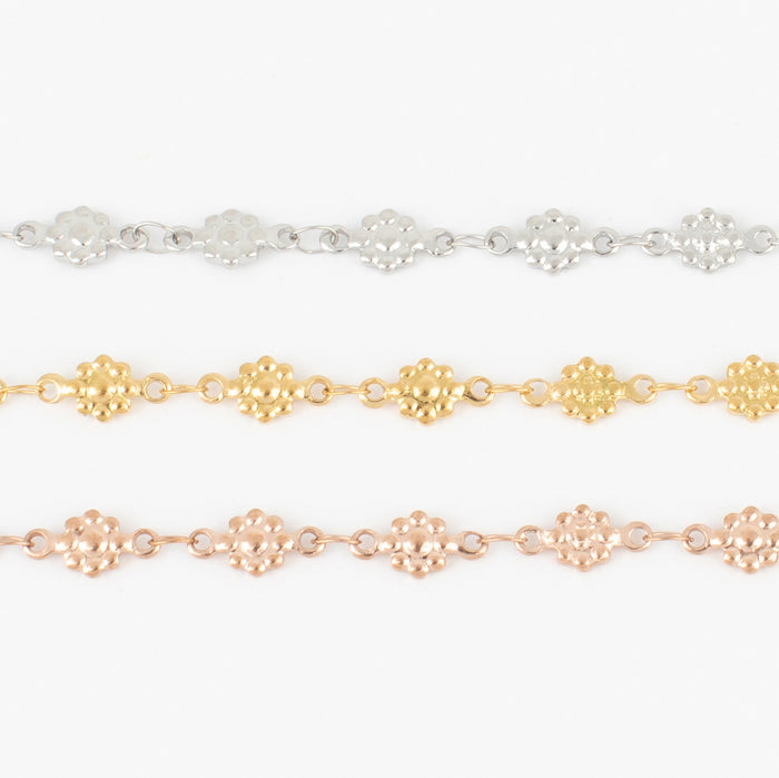 rose gold stainless / Lafleur