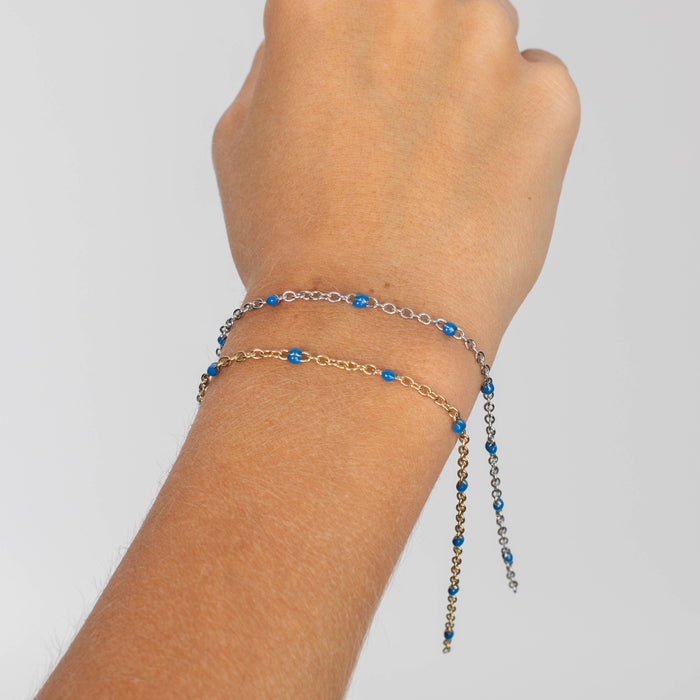 jBloom PermaLinx Bracelets ($55)