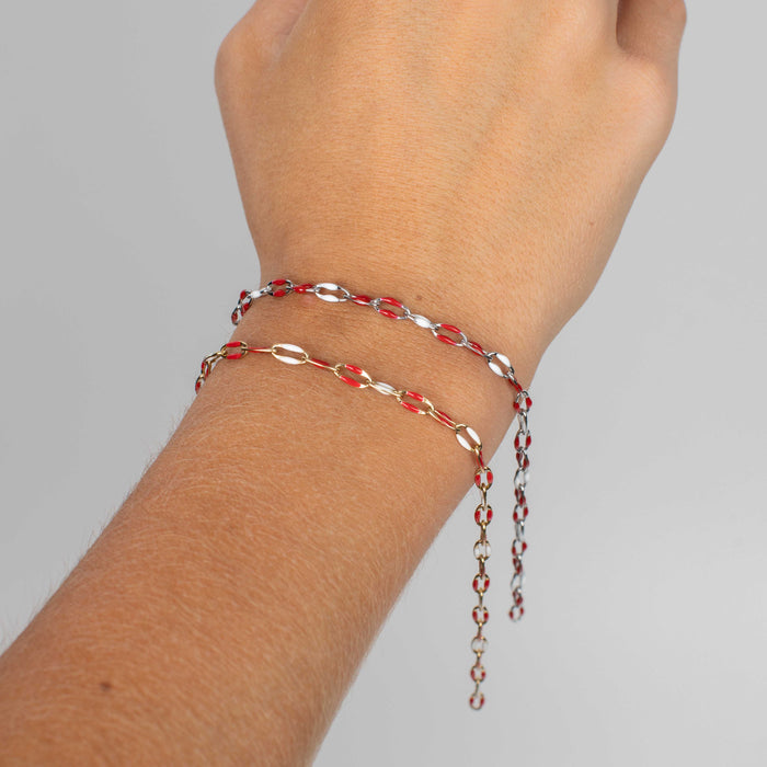jBloom PermaLinx Bracelets ($55)
