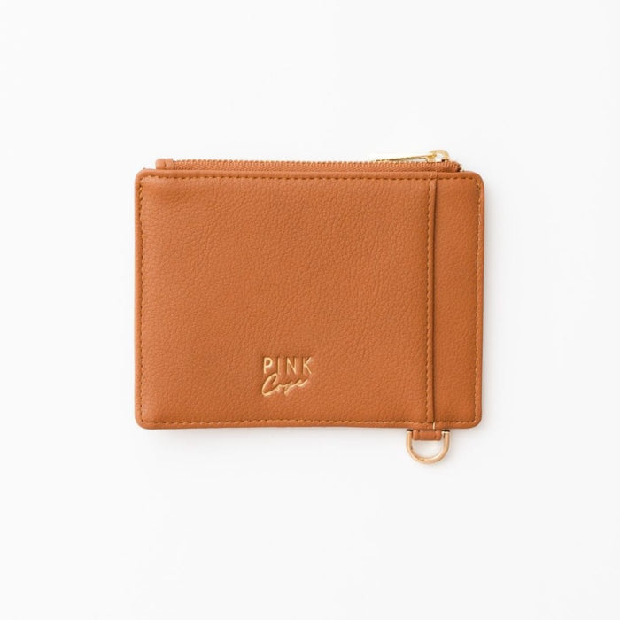 Jill Wallet | Vegan Leather Travel Wallet with ID & Passport Pocket