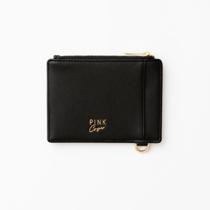 Jill Wallet | Vegan Leather Travel Wallet with ID & Passport Pocket