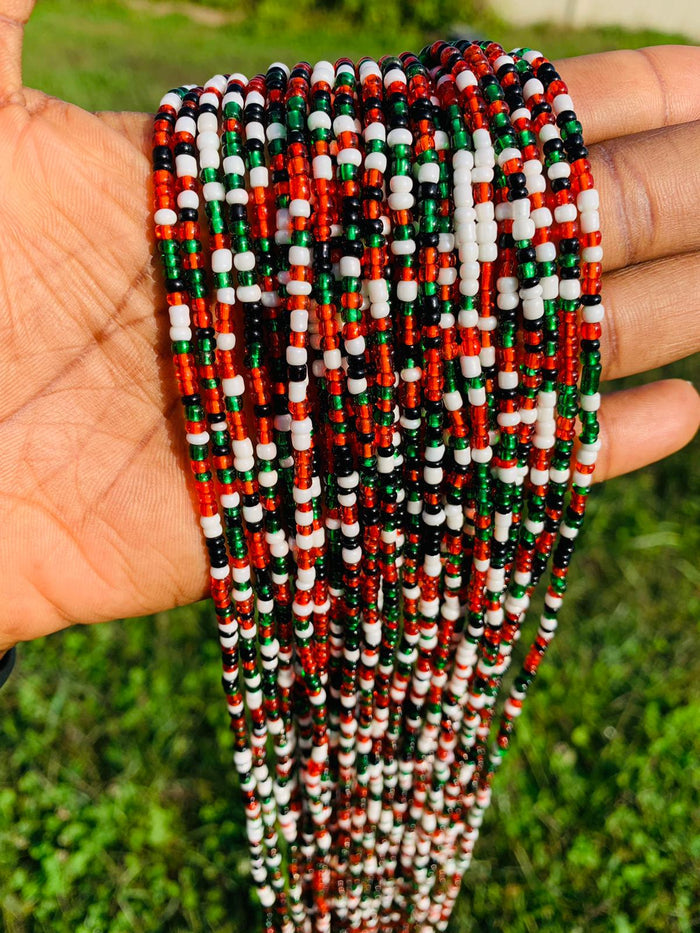 Jolly ~Waist Bead, Belly Beads