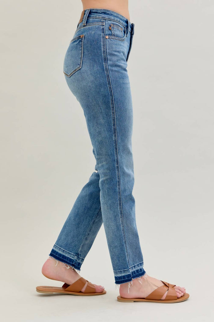 Judy Blue Rigid Magic Release Hem (29 1/2" inseam)