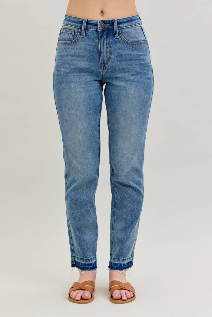 Judy Blue Rigid Magic Release Hem (29 1/2" inseam)
