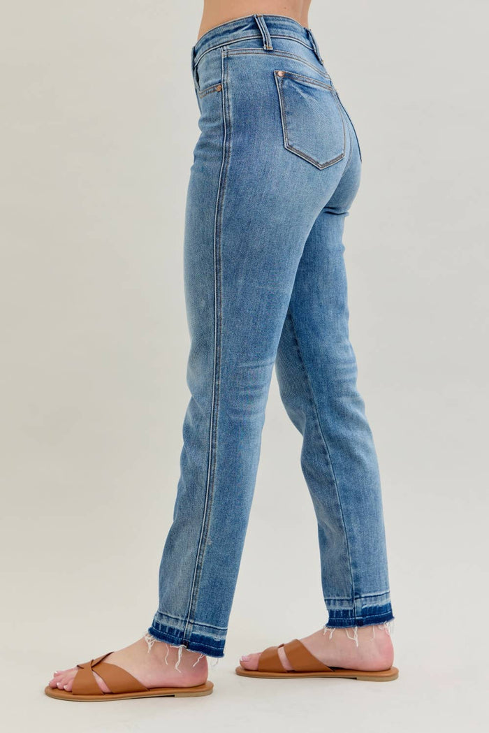 Judy Blue Rigid Magic Release Hem (29 1/2" inseam)